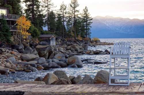 Incline Village Lakefronts